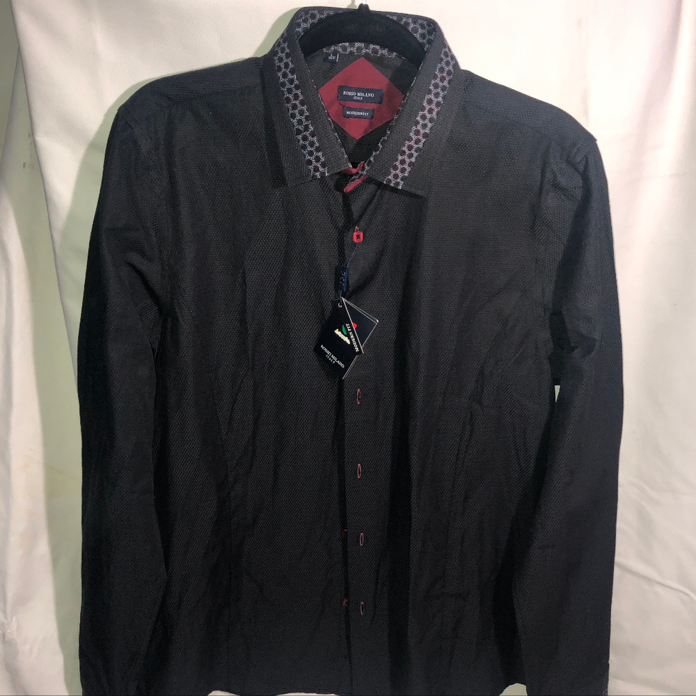 Rosso Milano Dress Shirt